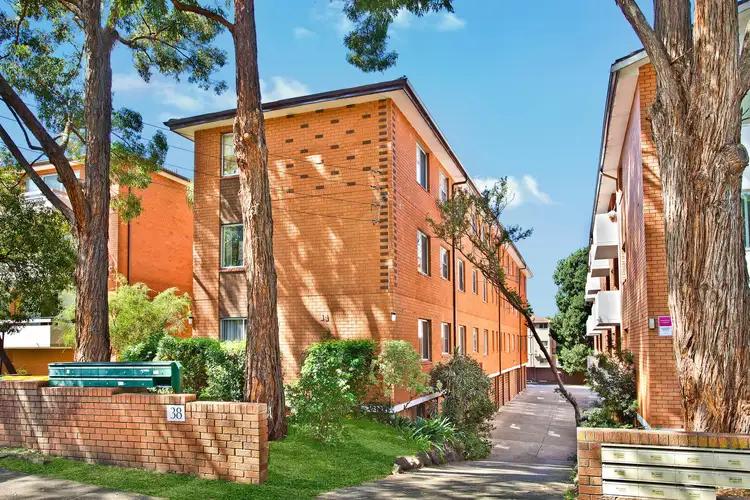 Main view of Homely unit listing, 6/38 Forster Street, West Ryde NSW 2114
