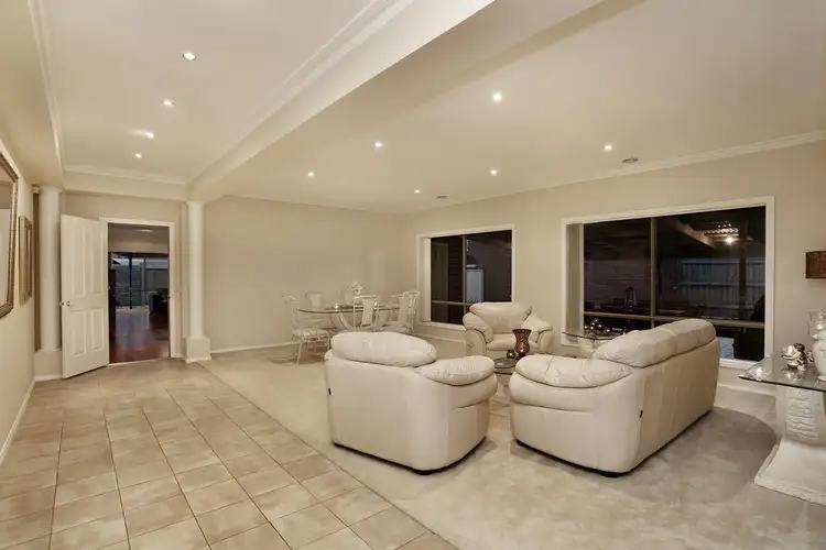 Third view of Homely house listing, 25 Marriot Road, Keilor Downs VIC 3038