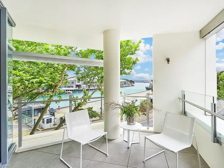 Second view of Homely apartment listing, 304/65 Cowper Wharf Road, Woolloomooloo NSW 2011