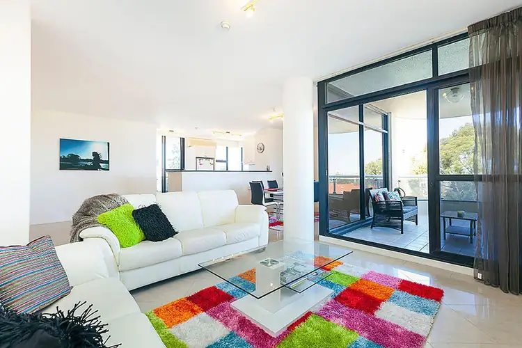 Fifth view of Homely apartment listing, 36/47 Forrest Avenue, East Perth WA 6004