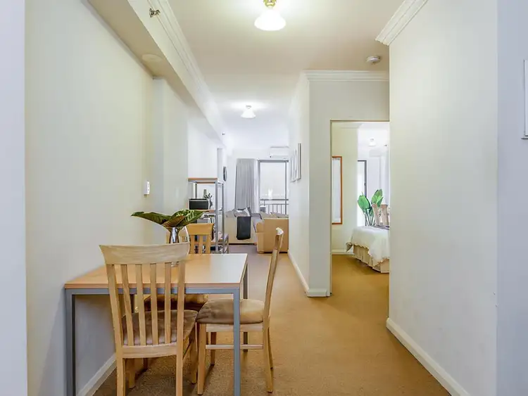 Second view of Homely apartment listing, 1C/811 Hay Street, Perth WA 6000