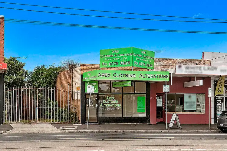 Main view of Homely house listing, 261 Keilor Road, Essendon VIC 3040
