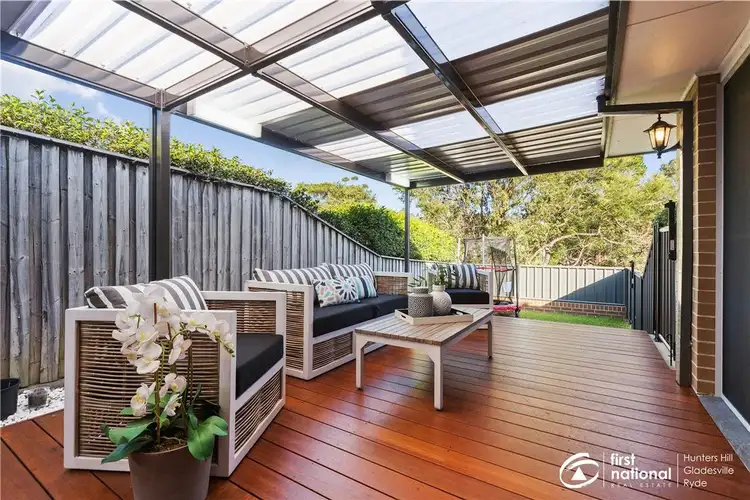 Fourth view of Homely house listing, 1/147 Princes Street, Putney NSW 2112