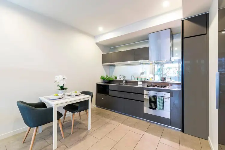 Fourth view of Homely apartment listing, 102/185 Rose Street, Fitzroy VIC 3065