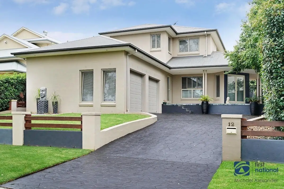 Main view of Homely house listing, 12 Maclean Lane, Camden Park NSW 2570