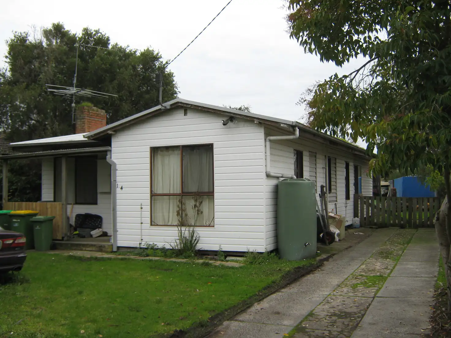 Main view of Homely house listing, 14 SALISBURY STREET, Lang Lang VIC 3984