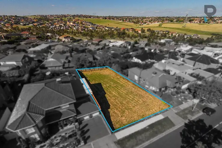 Second view of Homely land listing, 25 Dunfermline Avenue, Greenvale VIC 3059