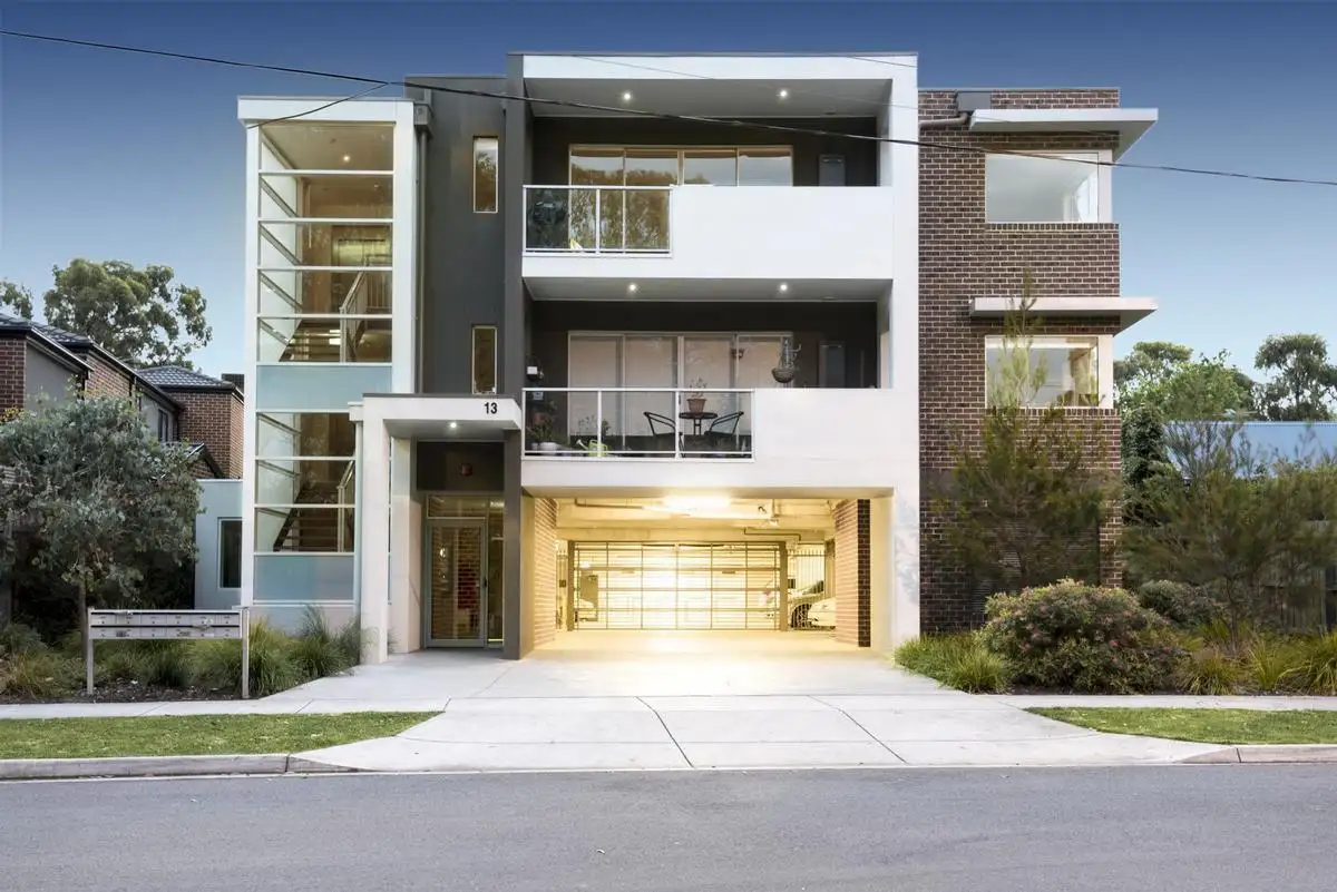Main view of Homely apartment listing, 5/13 King Street, Bayswater VIC 3153