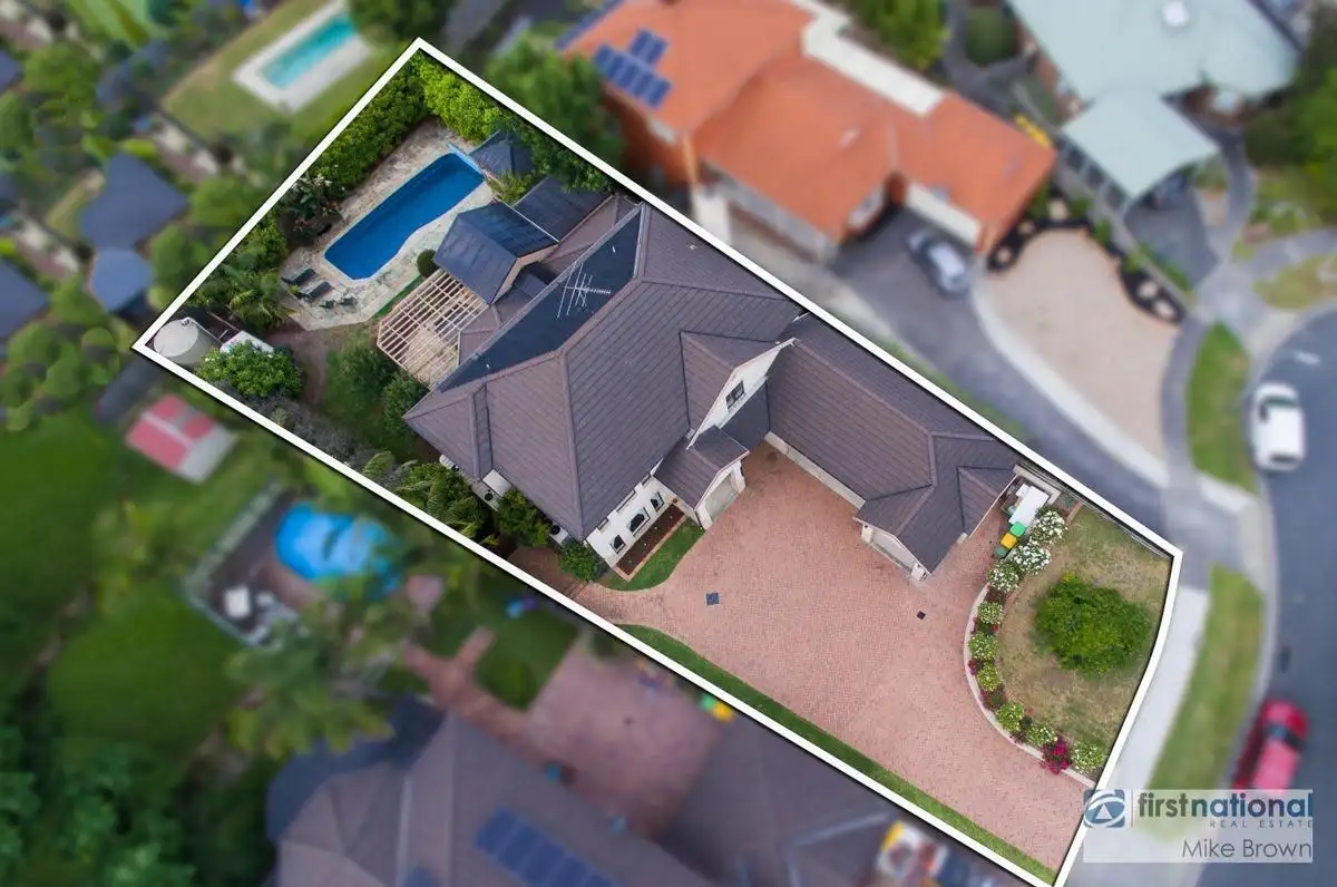 Main view of Homely house listing, 2 Defelice Place, Mooroolbark VIC 3138