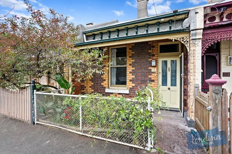11 McCracken Street, Kensington VIC 3031