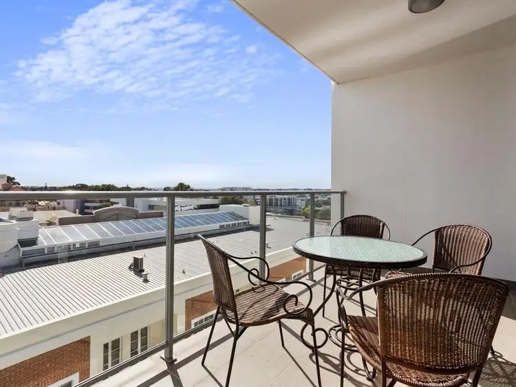 Fifth view of Homely apartment listing, 106/1178 Hay Street, West Perth WA 6005