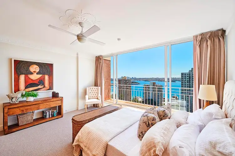 Third view of Homely apartment listing, 142/66 Darling Point Road, Darling Point NSW 2027