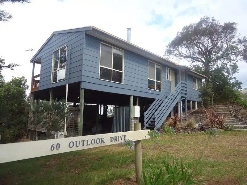 Main view of Homely house listing, 60 Outlook Drive, Venus Bay VIC 3956