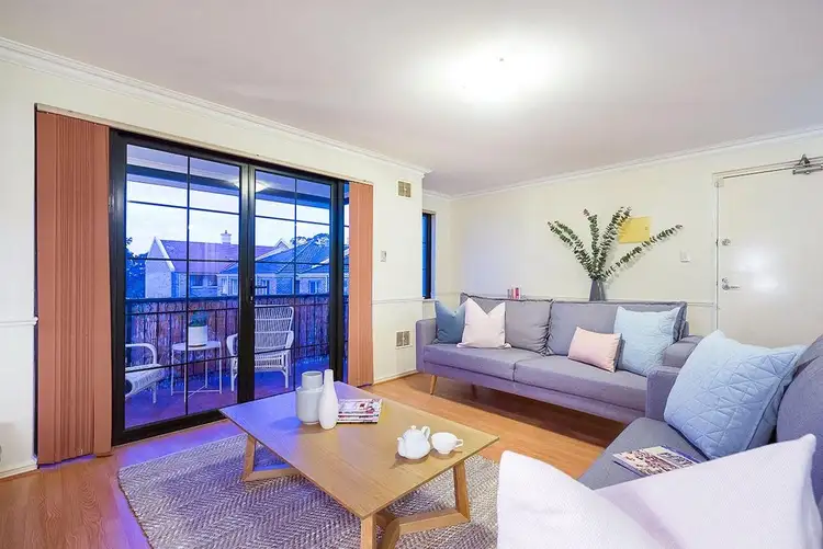 Fourth view of Homely apartment listing, 55/30 Bishops Row, East Perth WA 6004