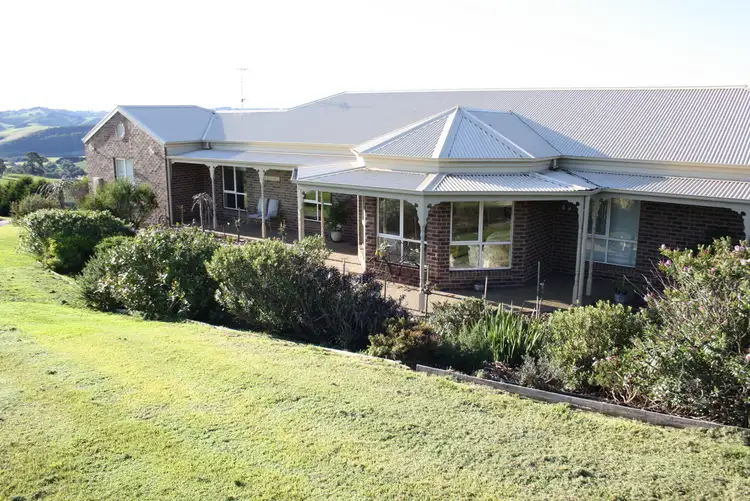 60 ANDERSONS INLET ROAD, JUMBUNNA via, Korumburra VIC 3950