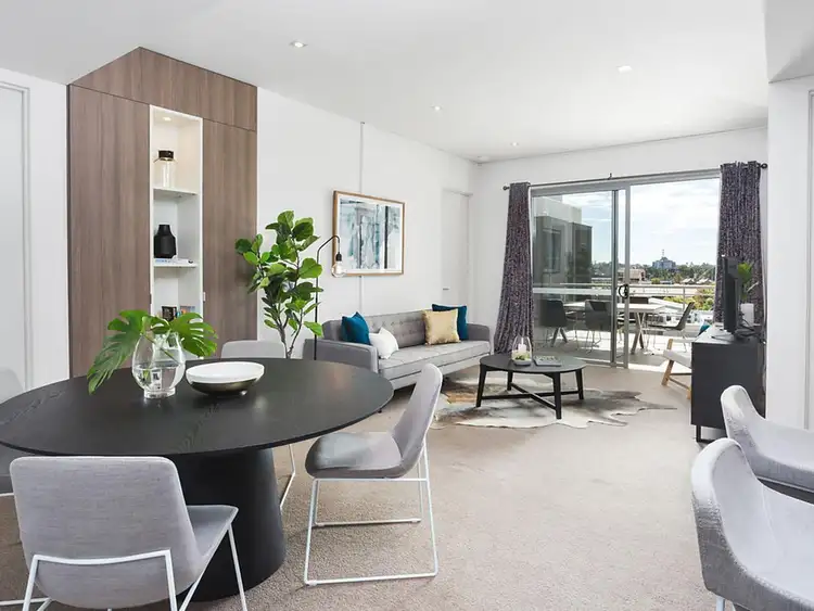 Second view of Homely apartment listing, 29/70 Wittenoom Street, East Perth WA 6004