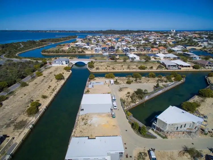 Fifth view of Homely land listing, 24 Houtman Lane, Wannanup WA 6210