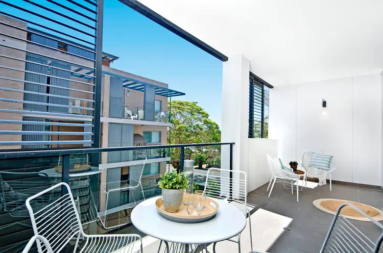 Sixth view of Homely apartment listing, 36/40-44 Edgeworth David Avenue, Waitara NSW 2077