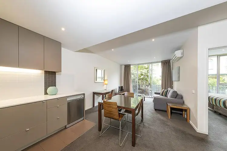 Second view of Homely serviced apartment listing, 107/337 Stud Road, Wantirna South VIC 3152