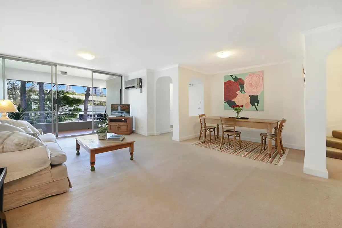 Main view of Homely apartment listing, 33/400 Glenmore Road, Paddington NSW 2021