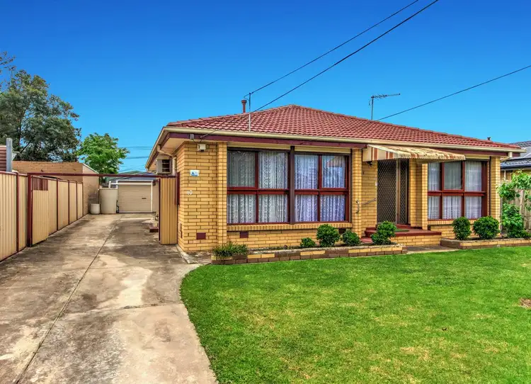 Second view of Homely house listing, 40 Throsby Crescent, Deer Park VIC 3023