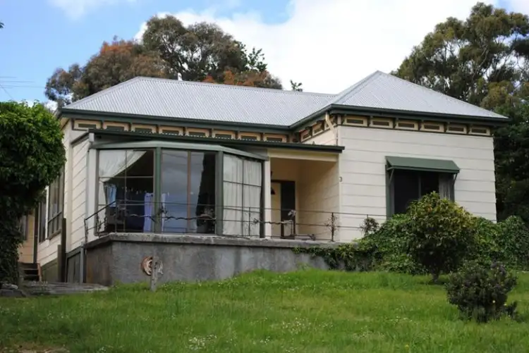 3 EDGAR STREET, Wonthaggi VIC 3995