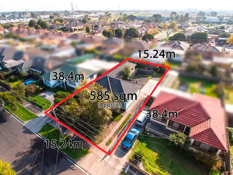 1 & 2/4 Westgate Avenue, Albion VIC 3020