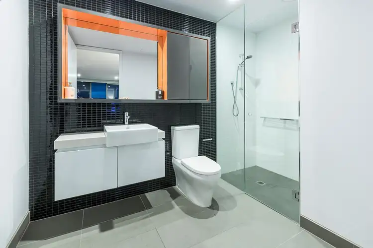 Fifth view of Homely apartment listing, 501/67 Galada Avenue, Parkville VIC 3052