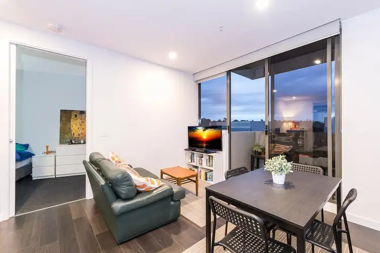 Second view of Homely apartment listing, 501/67 Galada Avenue, Parkville VIC 3052