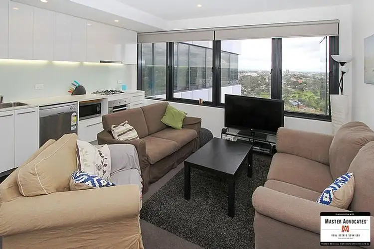 Main view of Homely apartment listing, 18.01/18 Mt Alexander Road, Travancore VIC 3032