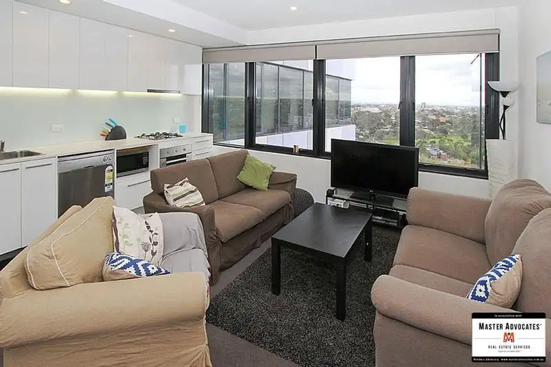 Main view of Homely apartment listing, 18.01/18 Mt Alexander Road, Travancore VIC 3032