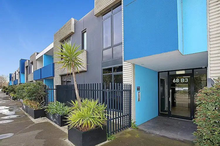 Second view of Homely apartment listing, 330/68 Mount Alexander Road, Travancore VIC 3032