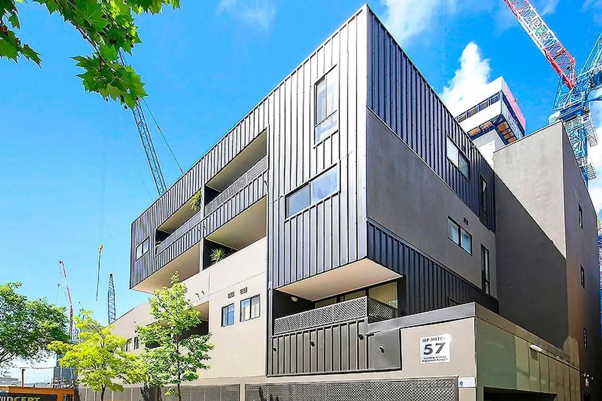 Main view of Homely apartment listing, 3/57 Homer Street, Moonee Ponds VIC 3039