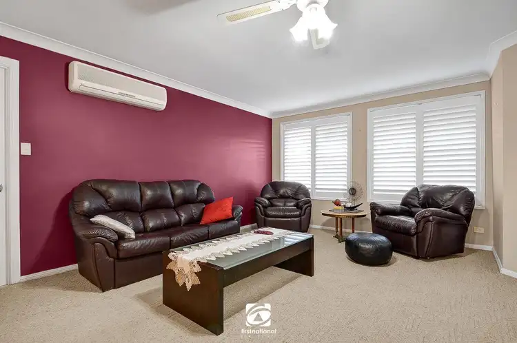 Second view of Homely house listing, 48 Welling Drive, Narellan Vale NSW 2567