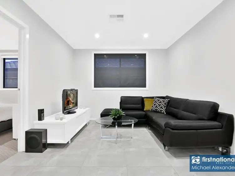 Fourth view of Homely house listing, 15 Lillydale Avenue, Gledswood Hills NSW 2557