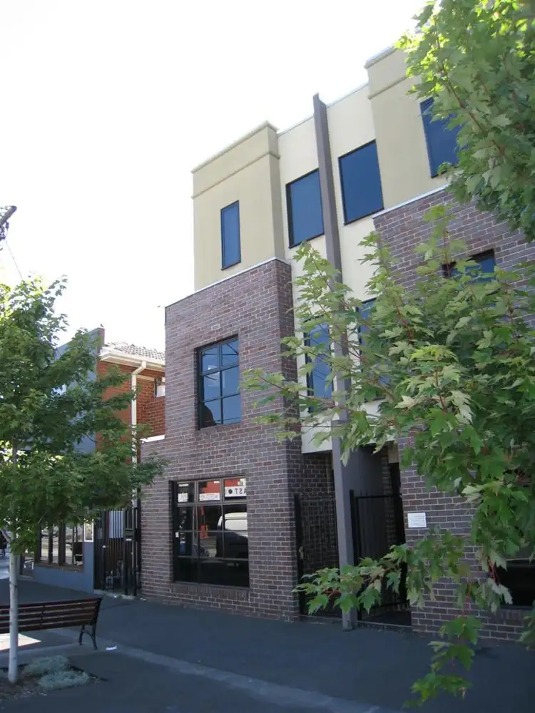Main view of Homely townhouse listing, 6/22-28 Best Street, Fitzroy North VIC 3068