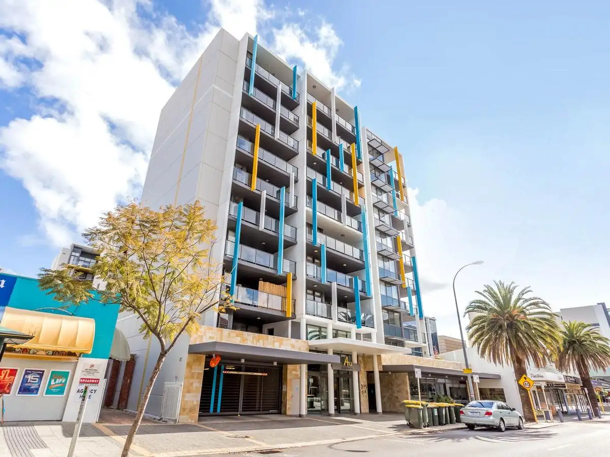 Main view of Homely apartment listing, 104/311 Hay Street, East Perth WA 6004