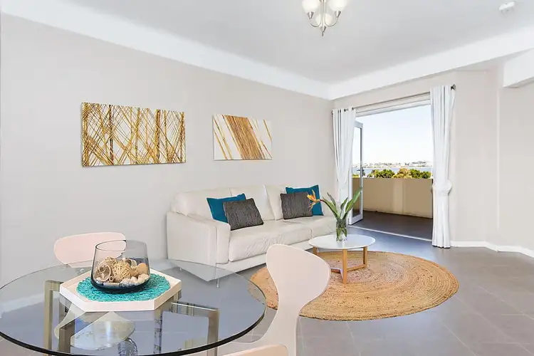Fourth view of Homely apartment listing, 407/45 Adelaide Terrace, East Perth WA 6004