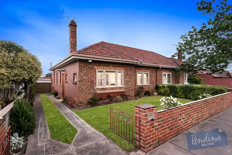Main view of Homely house listing, 33A Buckley Street, Moonee Ponds VIC 3039