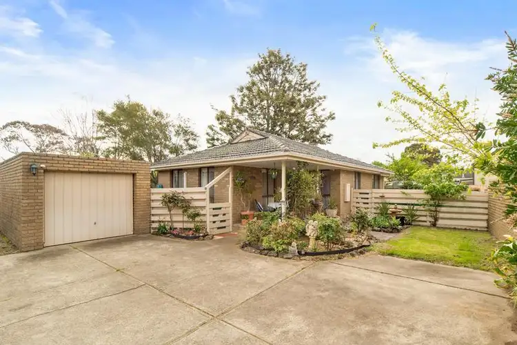 Main view of Homely unit listing, 2/16 Station Crescent, Baxter VIC 3911
