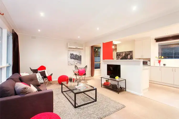 Second view of Homely house listing, 7 Charlotte Road, Boronia VIC 3155