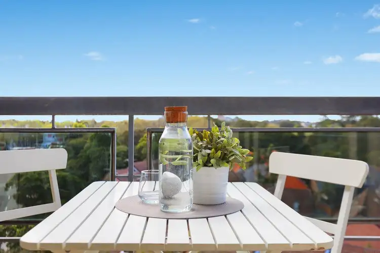 Fifth view of Homely apartment listing, 7A/2 Cook Road, Centennial Park NSW 2021