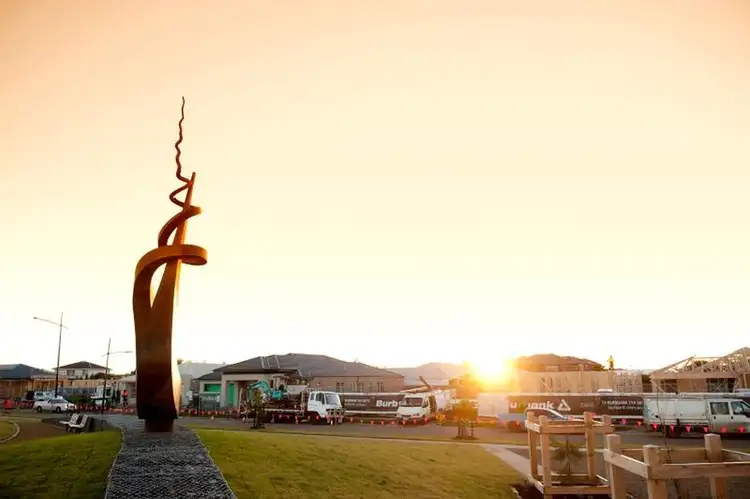 Third view of Homely land listing, Lot 1347 Wright Circuit, Plumpton VIC 3335