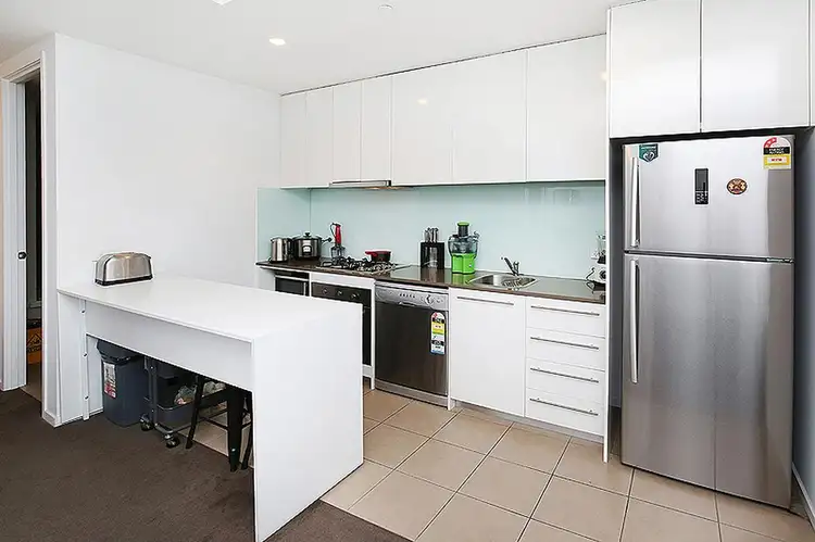 Third view of Homely apartment listing, 824/38 Mount Alexander Road, Travancore VIC 3032