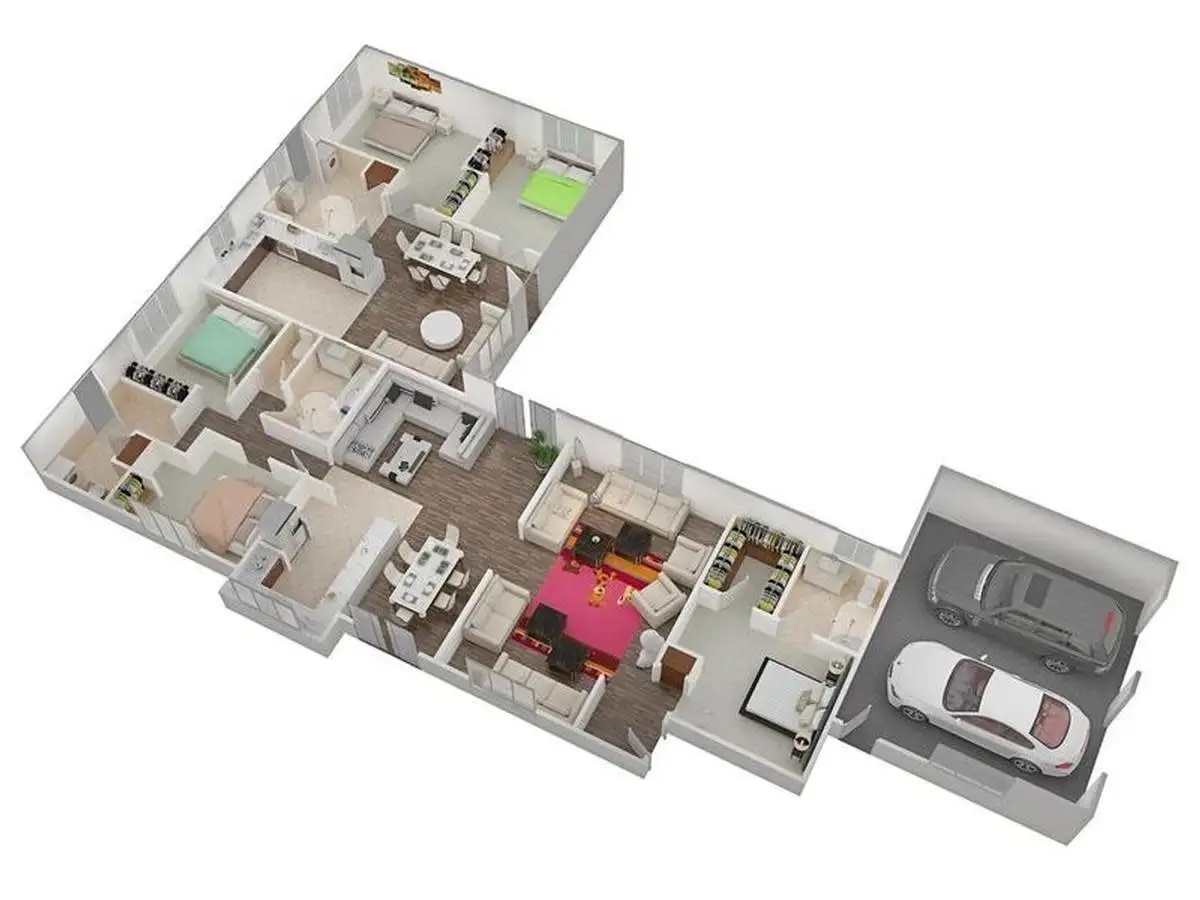 Main view of Homely house listing, 17 Coakley Crescent, Lovely Banks VIC 3213