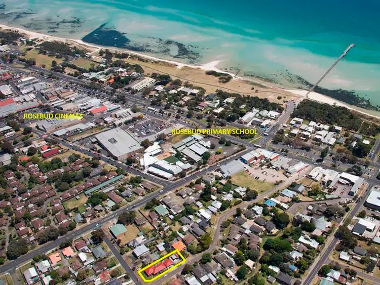 Second view of Homely house listing, 14 Morgan Street, Rosebud VIC 3939