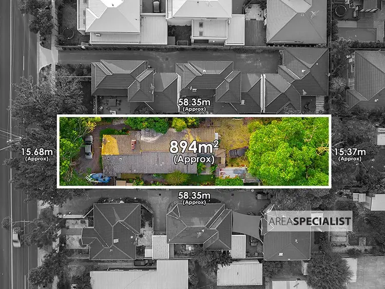 Main view of Homely house listing, 56 Lower Dandenong Road, Parkdale VIC 3195