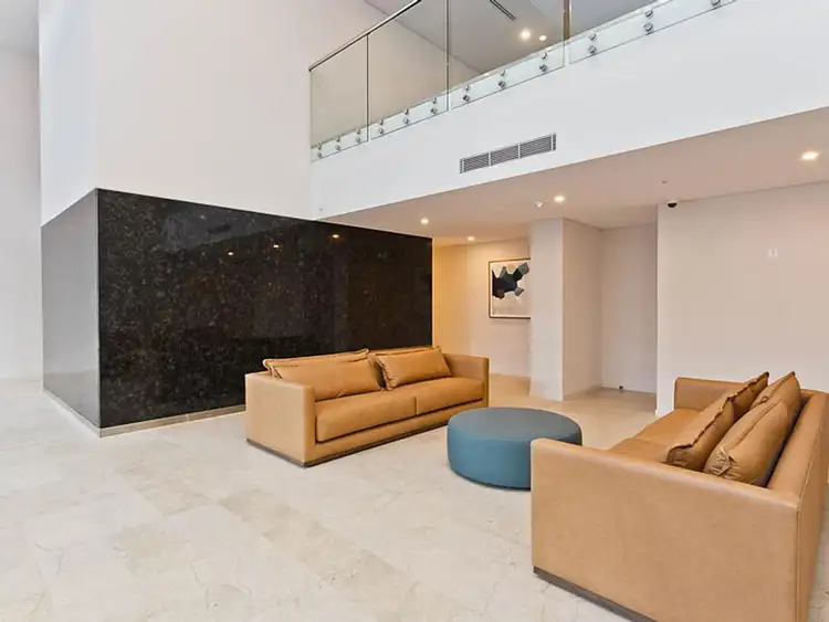 Sixth view of Homely apartment listing, 203/8 Moreau Pde, East Perth WA 6004