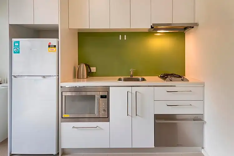 Sixth view of Homely apartment listing, 7.8/25 Therry Street, Melbourne VIC 3000