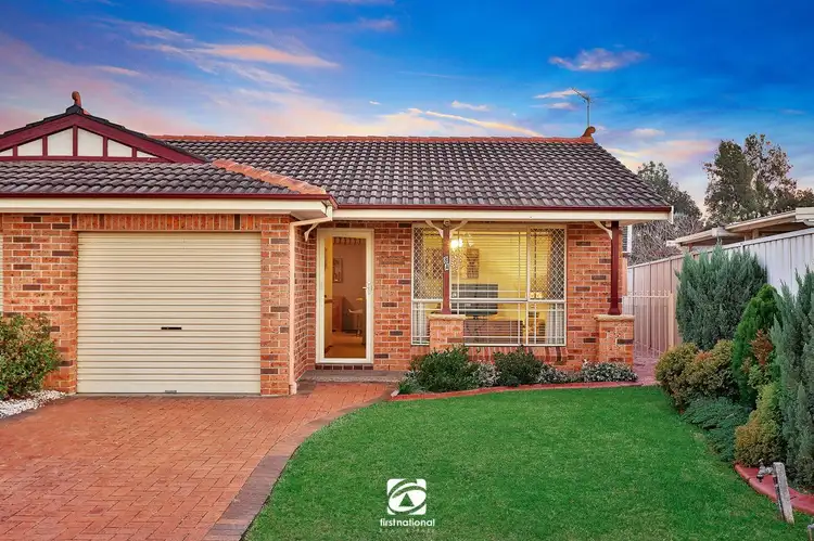 8A Pyrite Place, Eagle Vale NSW 2558